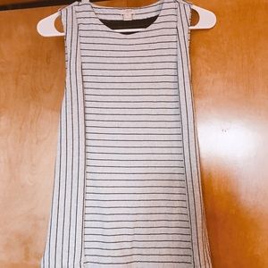 J. Crew nice sleeveless!
